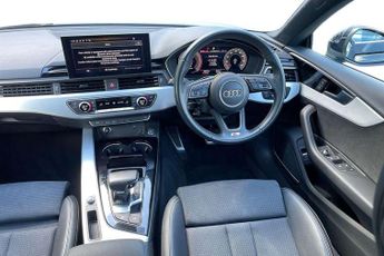 Audi A5 40 TFSI 204 S Line 5dr S Tronic