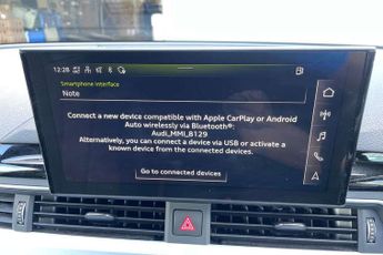 Audi A5 40 TFSI 204 S Line 5dr S Tronic