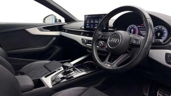 Audi A5 40 TFSI 204 S Line 5dr S Tronic