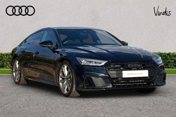 Audi A7 40 TDI Quattro Black Edition 5dr S Tronic