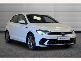 Volkswagen Polo 1.0 TSI R-Line 5dr
