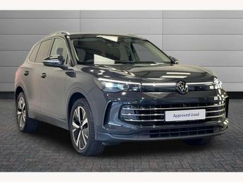 Volkswagen Tiguan 1.5 eTSI 150 Elegance 5dr DSG