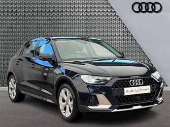Audi A1 30 TFSI Citycarver 5dr