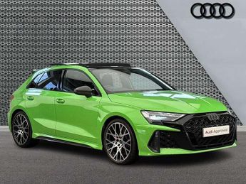 Audi RS3 RS 3 TFSI Quattro Carbon Vorsprung 5dr S Tronic