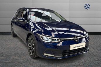 Volkswagen Golf 1.5 eTSI 150 Style Edition 5dr DSG