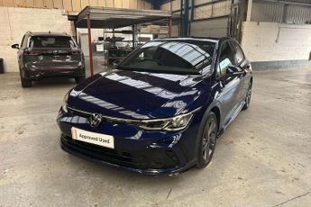 Volkswagen Golf 1.5 eTSI 150 R-Line 5dr DSG
