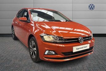 Volkswagen Polo 1.0 EVO 80 Match 5dr