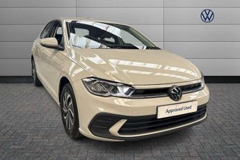 Volkswagen Polo 1.0 Life 5dr