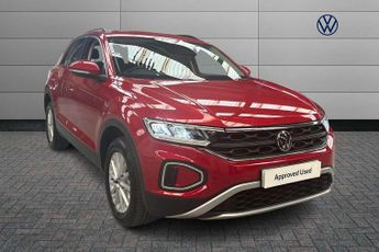 Volkswagen T-Roc 1.0 TSI Life 5dr