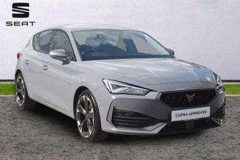Cupra Leon 1.5 eTSI V1 5dr DSG