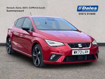 SEAT Ibiza 1.0 TSI 110 FR Sport 5dr