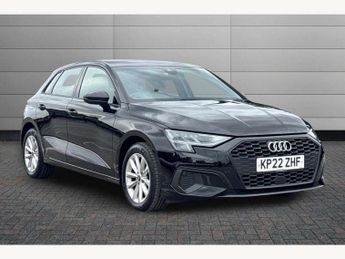Audi A3 30 TFSI Technik 5dr S Tronic