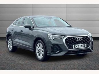 Audi Q3 35 TFSI Sport 5dr S Tronic
