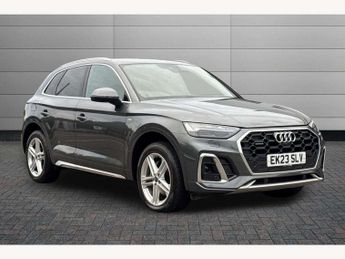 Audi Q5 45 TFSI Quattro S Line 5dr S Tronic