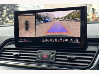 Audi Q5 45 TFSI Quattro S Line 5dr S Tronic