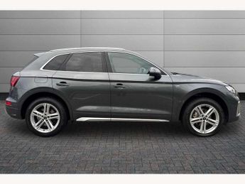 Audi Q5 45 TFSI Quattro S Line 5dr S Tronic