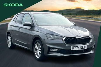 Skoda Fabia 1.0 TSI 116 SE L 5dr DSG
