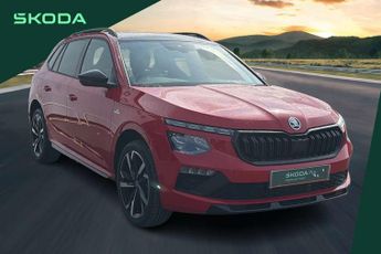 Skoda Kamiq 1.0 TSI Monte Carlo Edition 5dr DSG