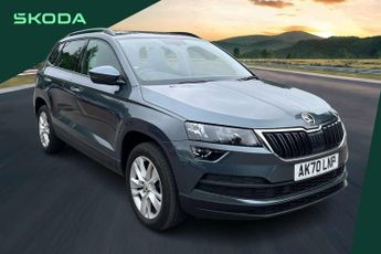 Skoda Karoq 1.5 TSI SE Technology 5dr DSG