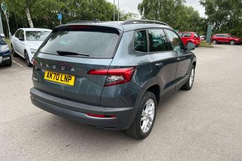 Skoda Karoq 1.5 TSI SE Technology 5dr DSG
