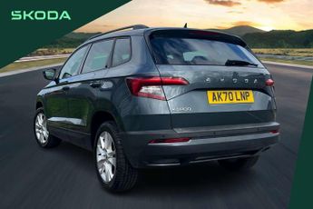 Skoda Karoq 1.5 TSI SE Technology 5dr DSG