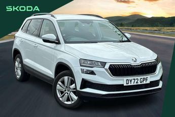 Skoda Karoq 1.5 TSI SE Drive 5dr