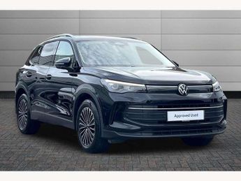 Volkswagen Tiguan 1.5 eTSI Match 5dr DSG