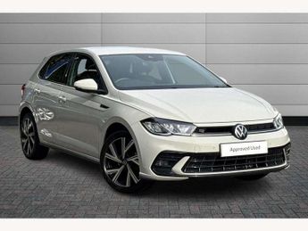 Volkswagen Polo 1.0 TSI R-Line 5dr