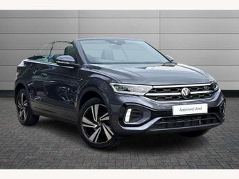 Volkswagen T-Roc 1.5 TSI R-Line 2dr DSG