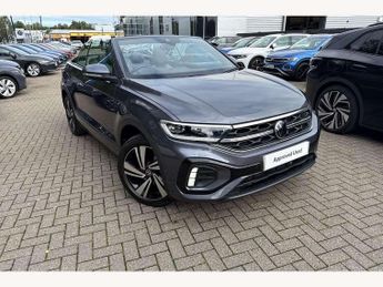 Volkswagen T-Roc 1.5 TSI R-Line 2dr DSG