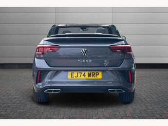 Volkswagen T-Roc 1.5 TSI R-Line 2dr DSG