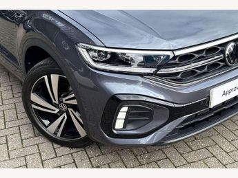 Volkswagen T-Roc 1.5 TSI R-Line 2dr DSG