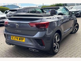 Volkswagen T-Roc 1.5 TSI R-Line 2dr DSG