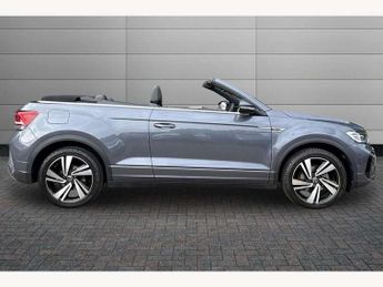 Volkswagen T-Roc 1.5 TSI R-Line 2dr DSG