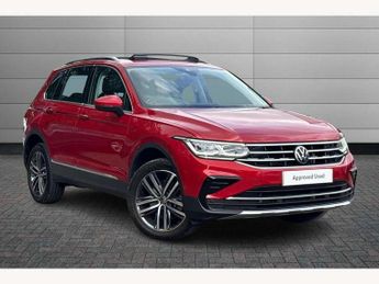Volkswagen Tiguan 1.4 TSI eHybrid Elegance 5dr DSG