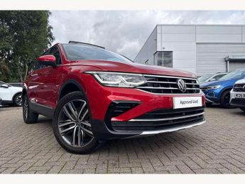 Volkswagen Tiguan 1.4 TSI eHybrid Elegance 5dr DSG