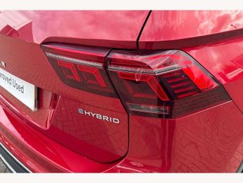 Volkswagen Tiguan 1.4 TSI eHybrid Elegance 5dr DSG