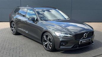 Volvo V60 2.0 B5P R DESIGN 5dr Auto