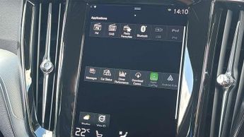 Volvo V60 2.0 B5P R DESIGN 5dr Auto