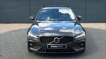 Volvo V60 2.0 B5P R DESIGN 5dr Auto