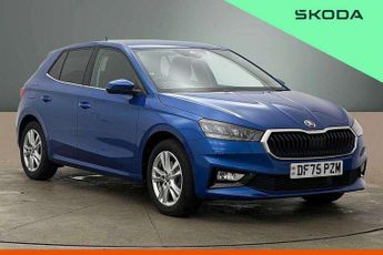 Skoda Fabia 1.0 TSI 116 SE L Edition 5dr DSG