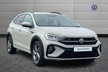 Volkswagen Taigo 1.0 TSI 110 R-Line 5dr