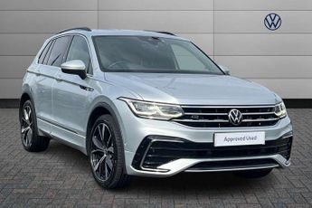 Volkswagen Tiguan 2.0 TDI R-Line 5dr DSG