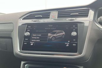 Volkswagen Tiguan 2.0 TDI R-Line 5dr DSG