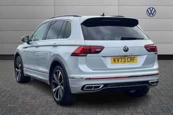 Volkswagen Tiguan 2.0 TDI R-Line 5dr DSG