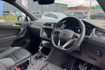 Volkswagen Tiguan 2.0 TDI R-Line 5dr DSG