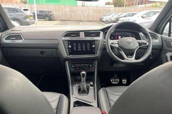 Volkswagen Tiguan 2.0 TDI R-Line 5dr DSG