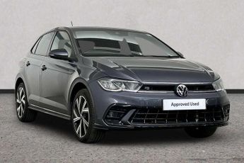 Volkswagen Polo 1.0 TSI 110 R-Line 5dr DSG