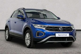 Volkswagen T-Roc 1.5 TSI Life 5dr DSG