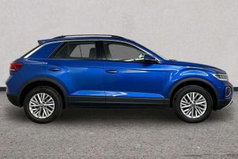 Volkswagen T-Roc 1.5 TSI Life 5dr DSG